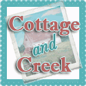 Cottage and Creek